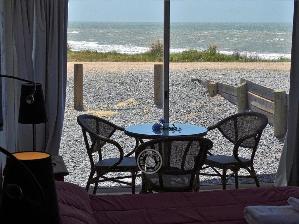 Hotel Aquarella Punta Del Diablo Eksteriør billede