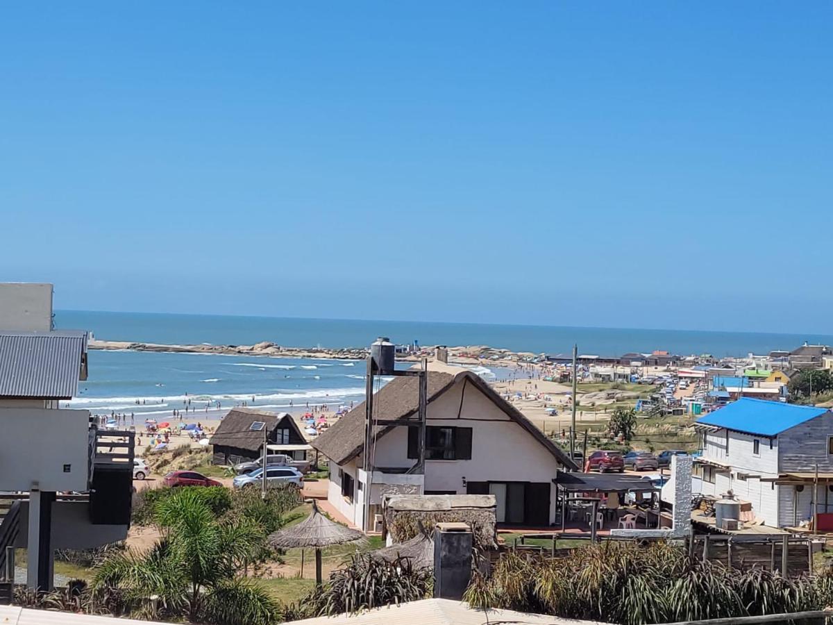 Hotel Aquarella Punta Del Diablo Eksteriør billede