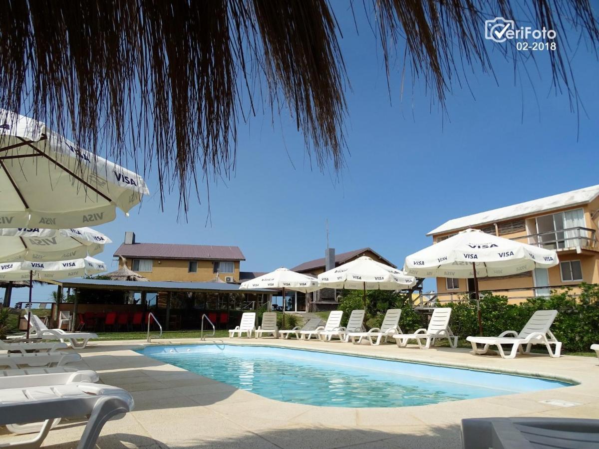 Hotel Aquarella Punta Del Diablo Eksteriør billede