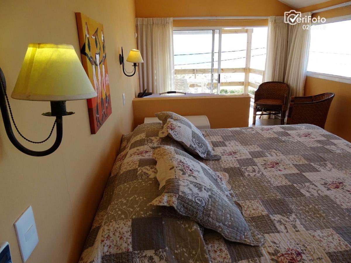 Hotel Aquarella Punta Del Diablo Eksteriør billede