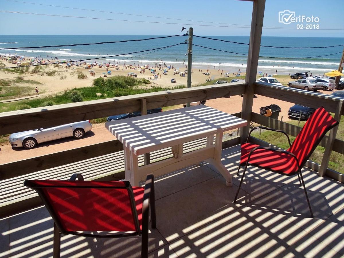 Hotel Aquarella Punta Del Diablo Eksteriør billede