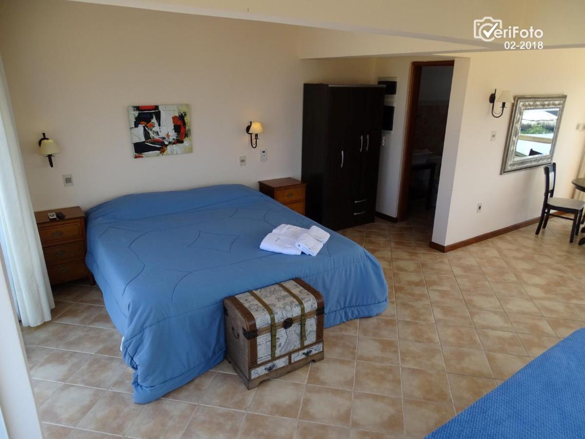 Hotel Aquarella Punta Del Diablo Eksteriør billede
