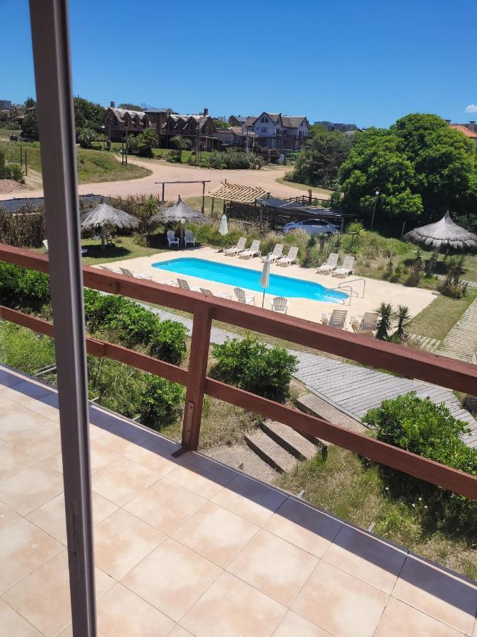 Hotel Aquarella Punta Del Diablo Eksteriør billede