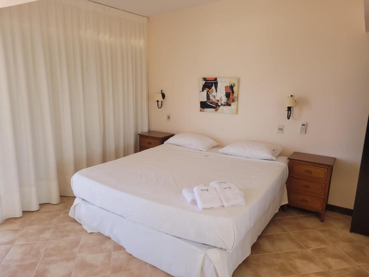 Hotel Aquarella Punta Del Diablo Eksteriør billede