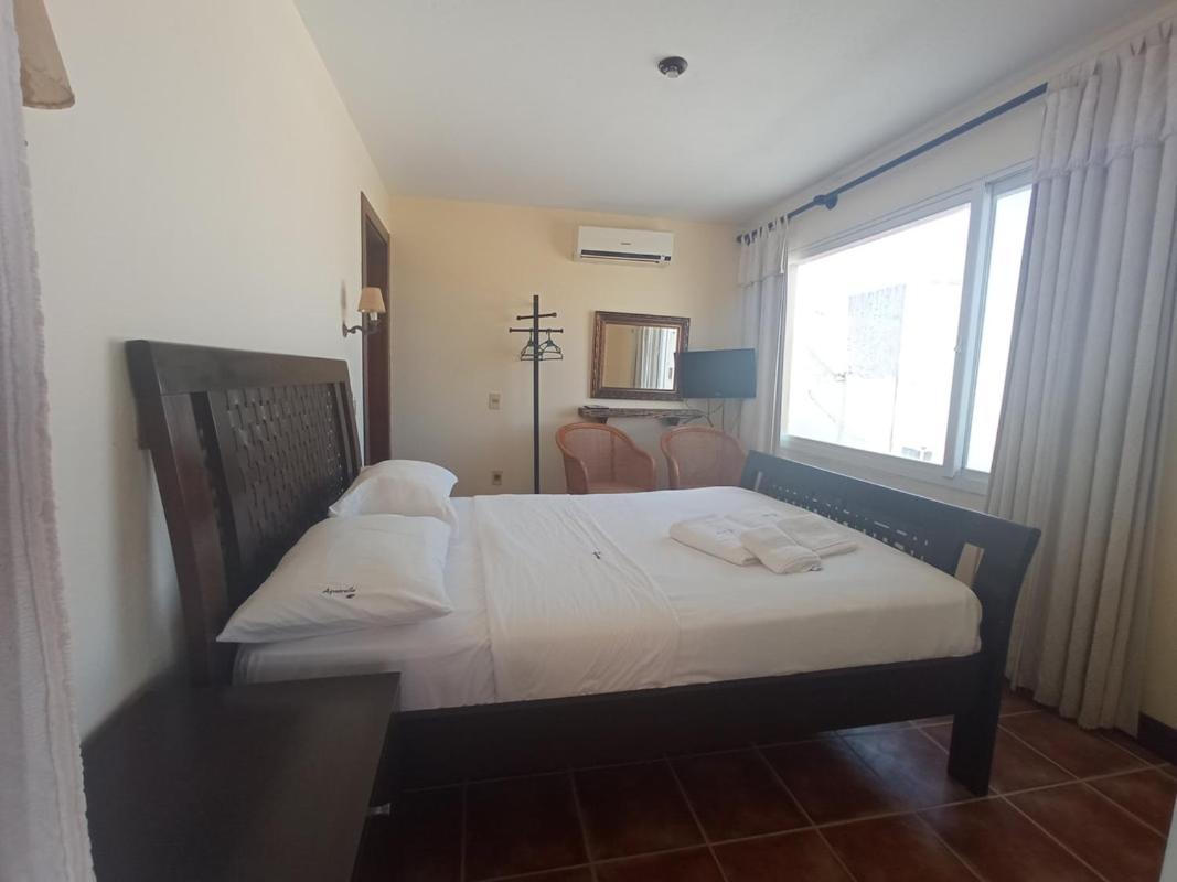 Hotel Aquarella Punta Del Diablo Eksteriør billede