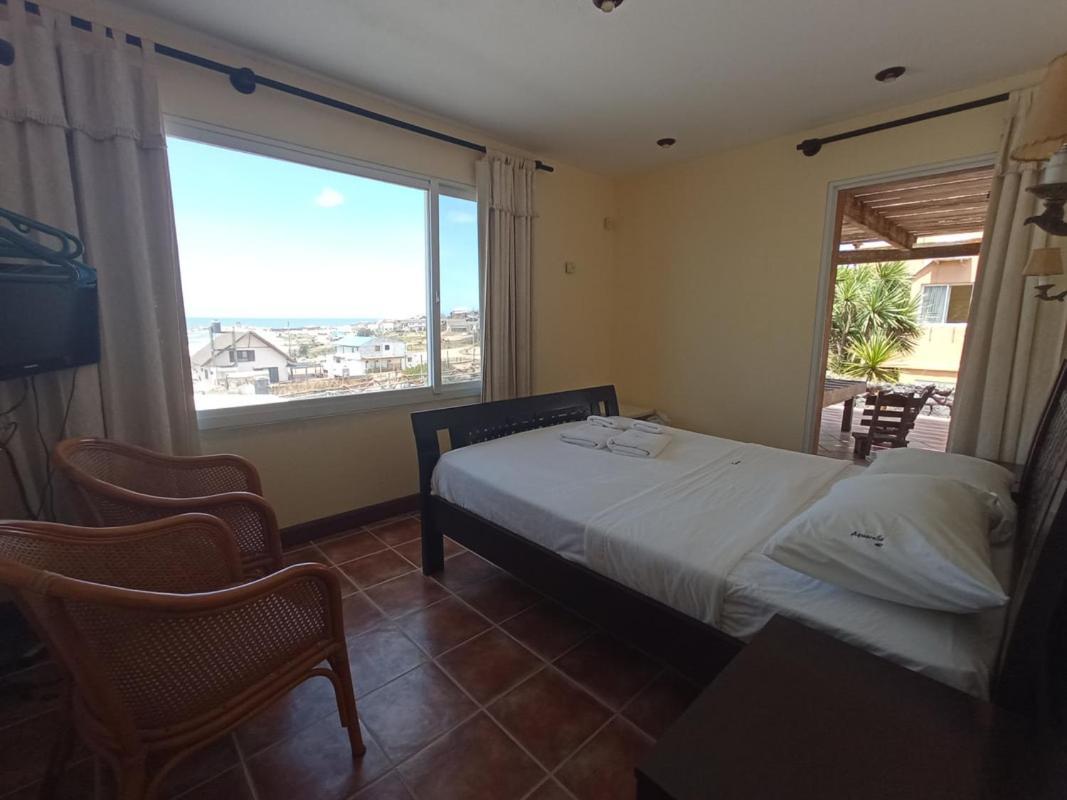 Hotel Aquarella Punta Del Diablo Eksteriør billede