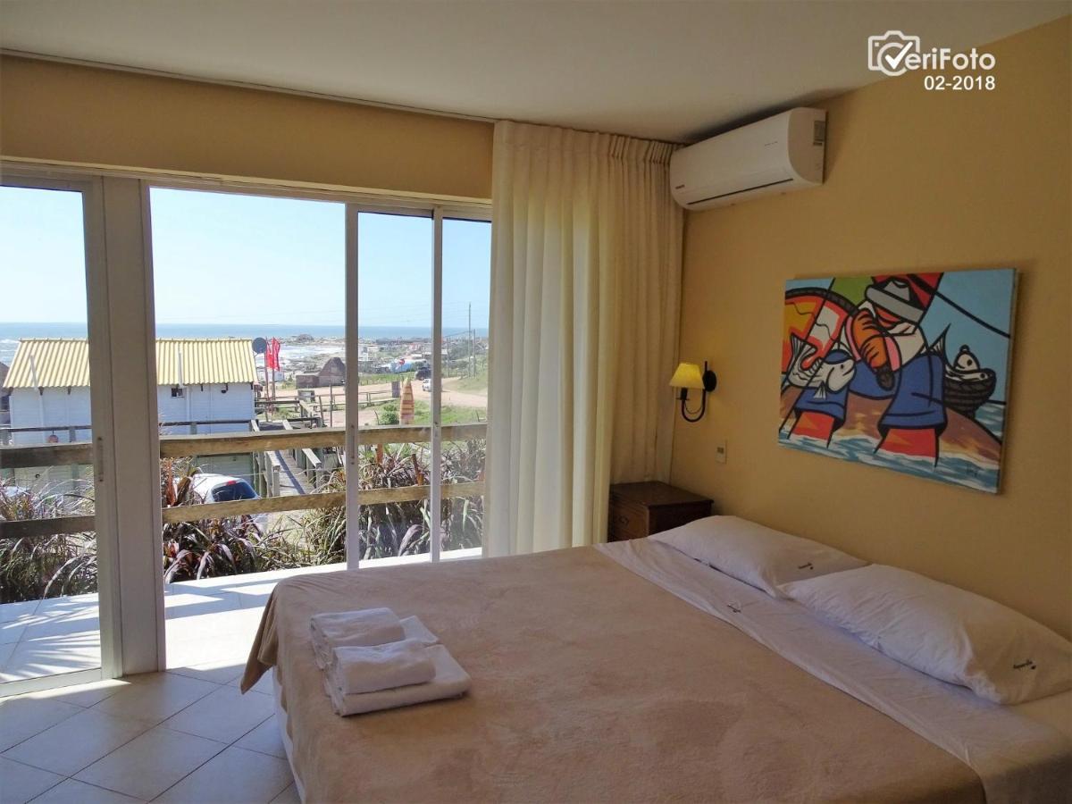 Hotel Aquarella Punta Del Diablo Eksteriør billede