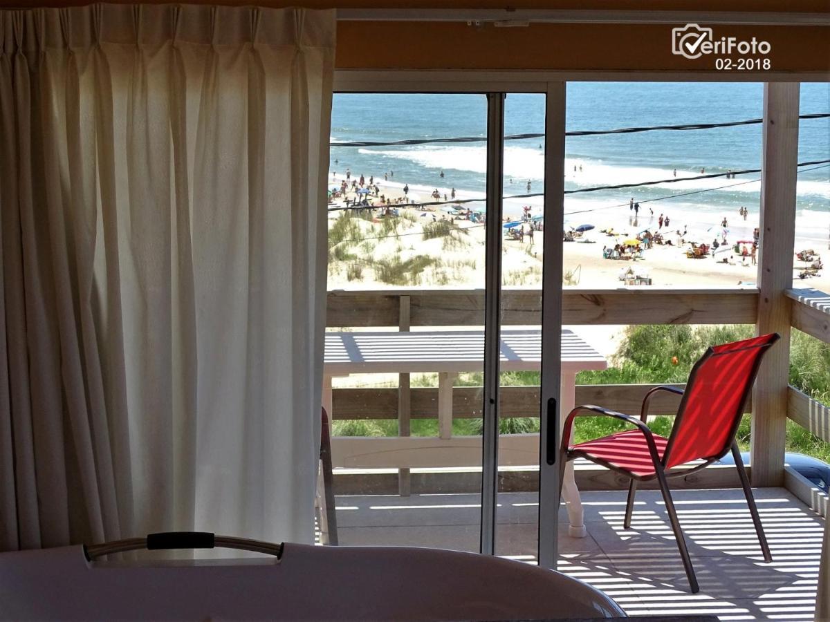 Hotel Aquarella Punta Del Diablo Eksteriør billede