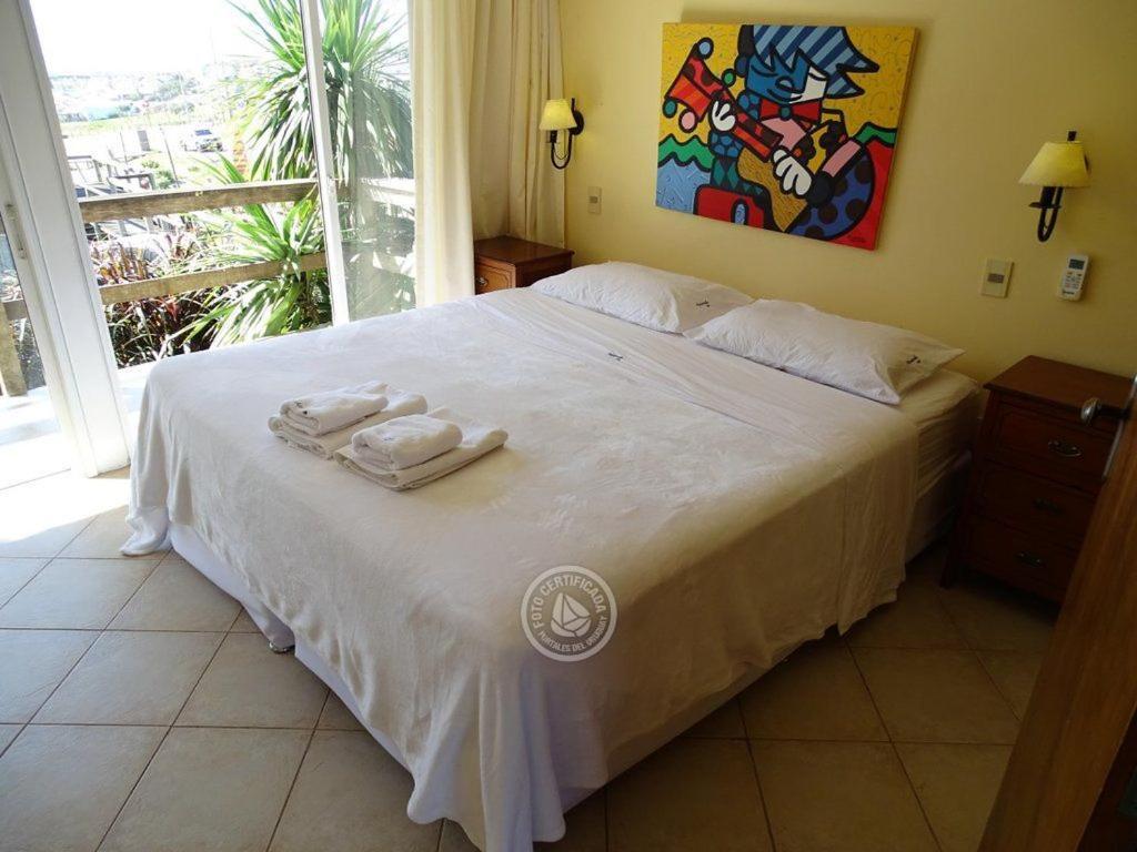 Hotel Aquarella Punta Del Diablo Eksteriør billede