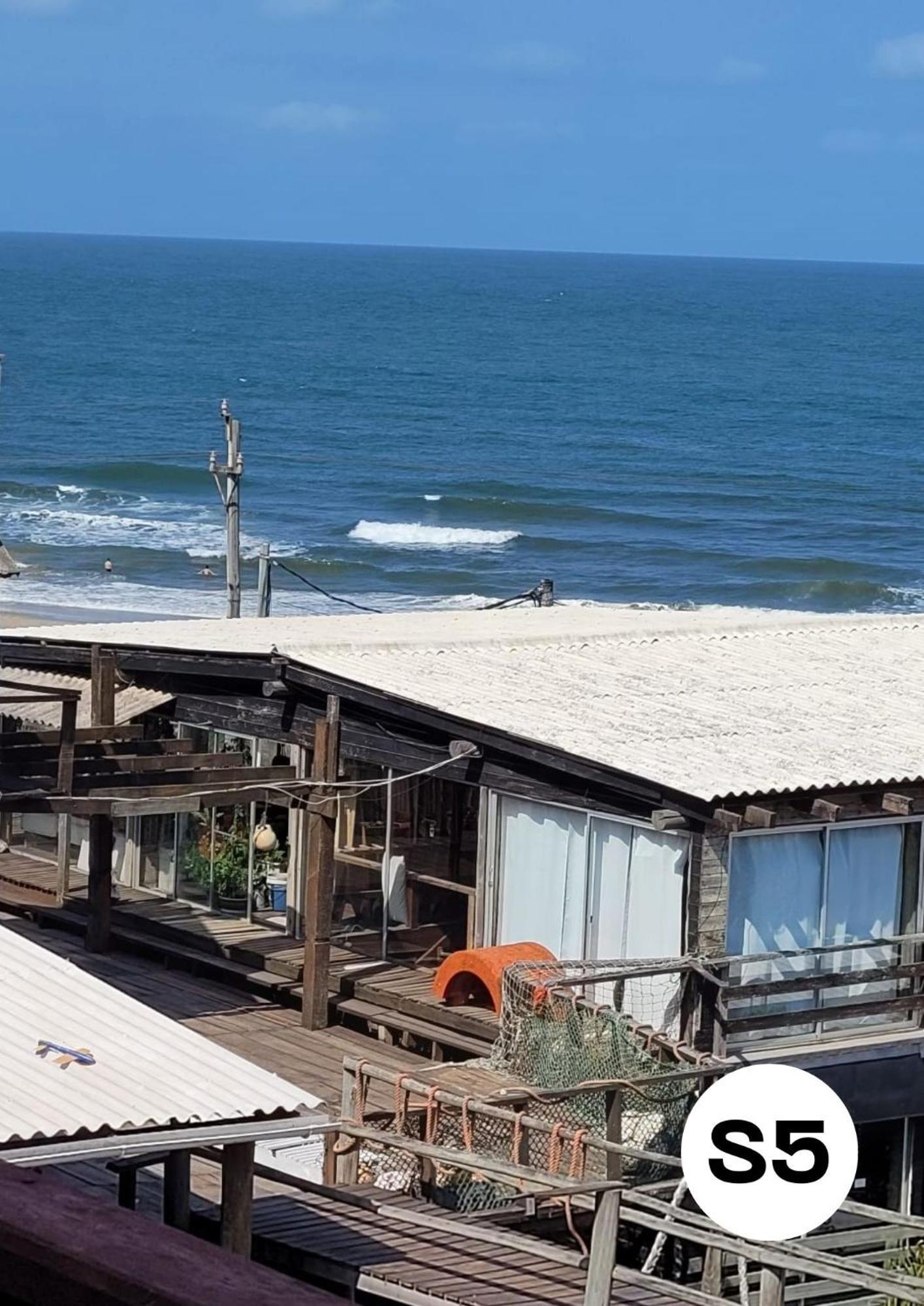 Hotel Aquarella Punta Del Diablo Eksteriør billede