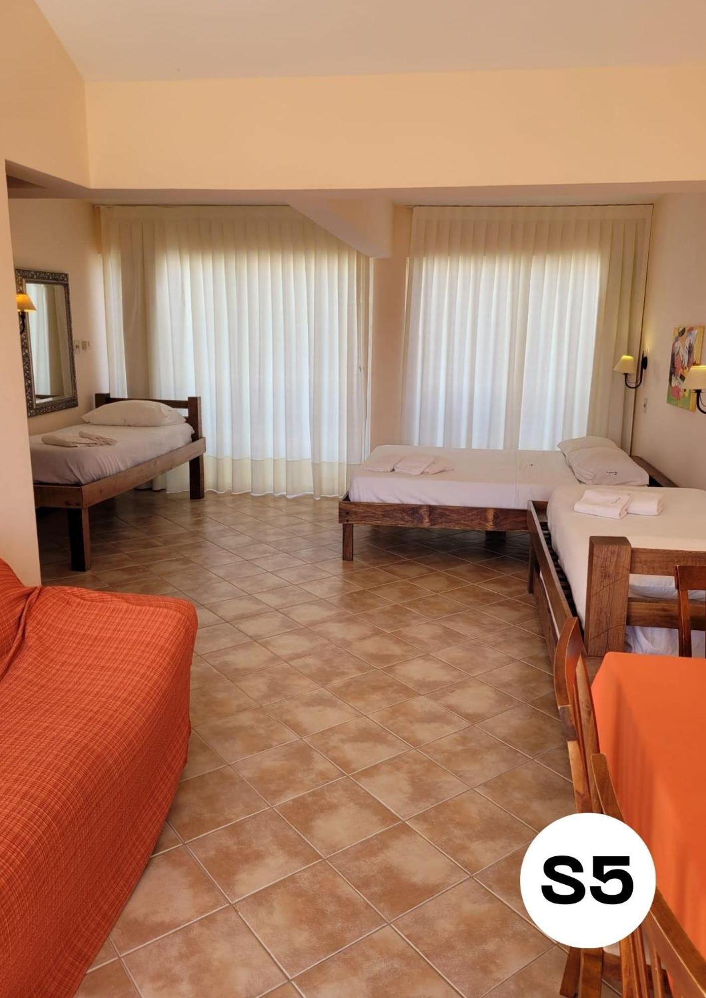 Hotel Aquarella Punta Del Diablo Eksteriør billede