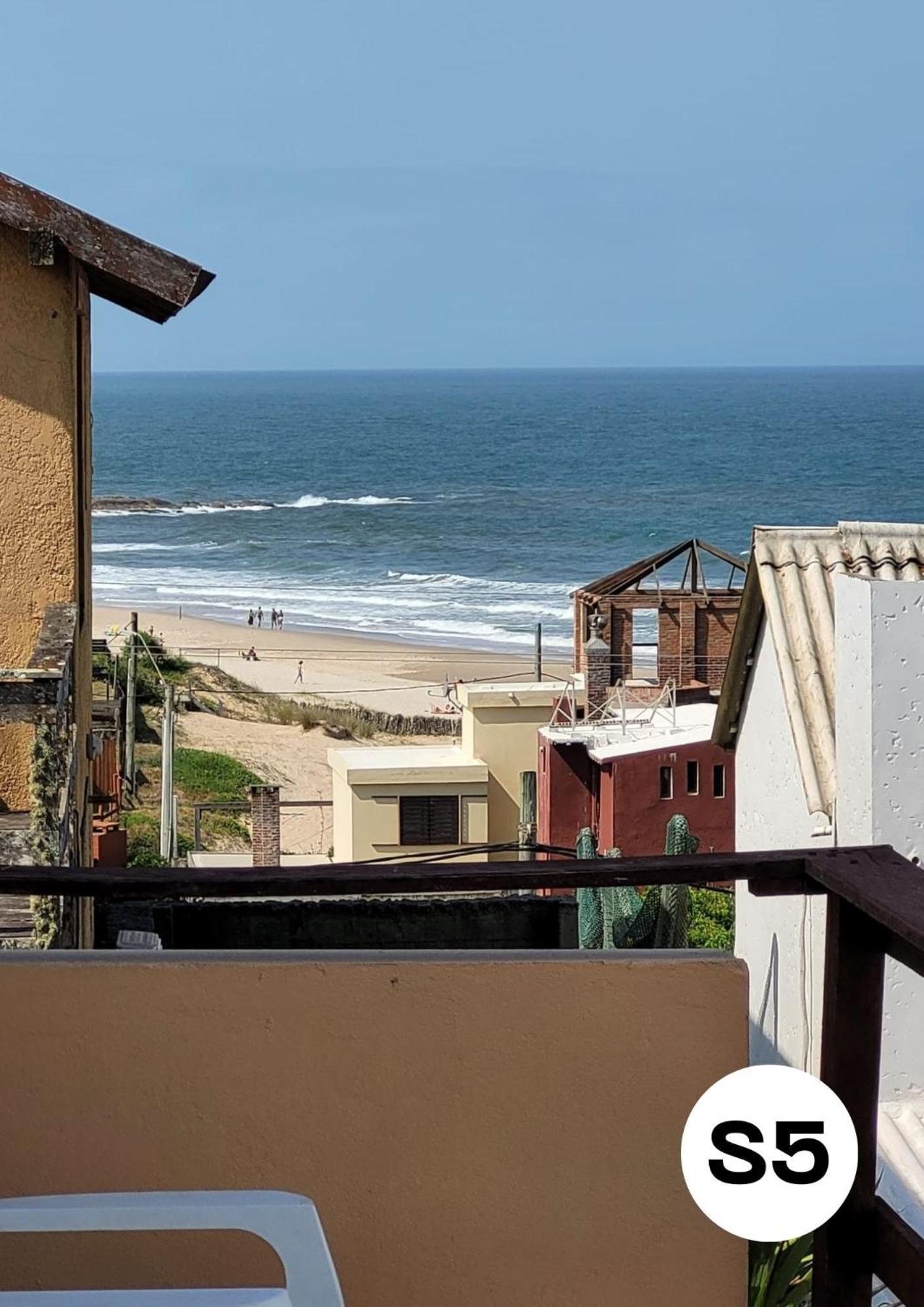 Hotel Aquarella Punta Del Diablo Eksteriør billede