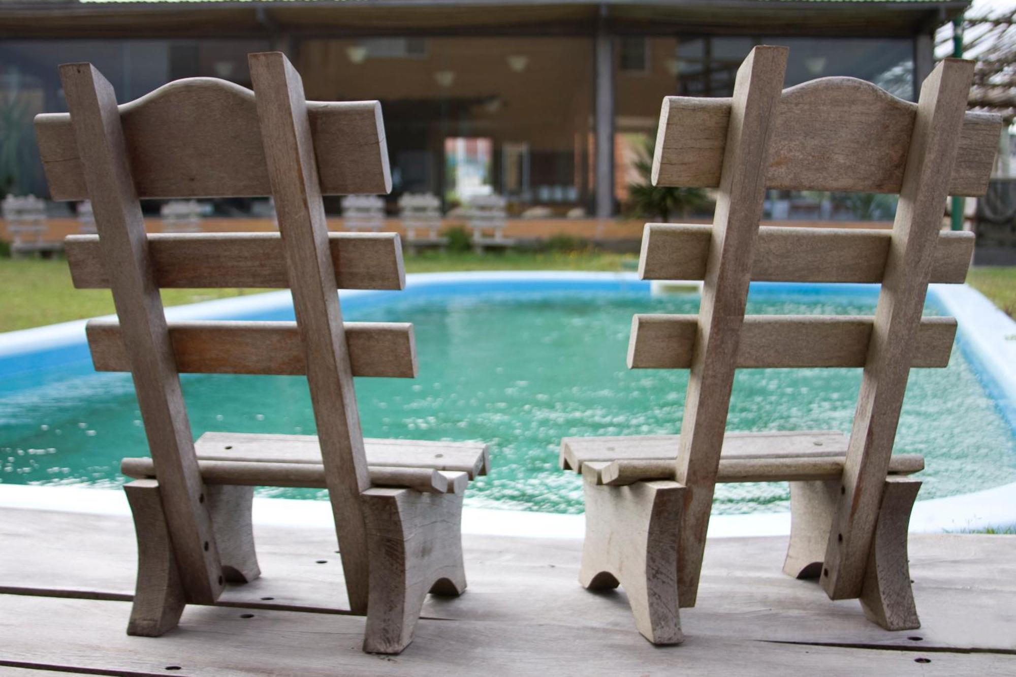 Hotel Aquarella Punta Del Diablo Eksteriør billede