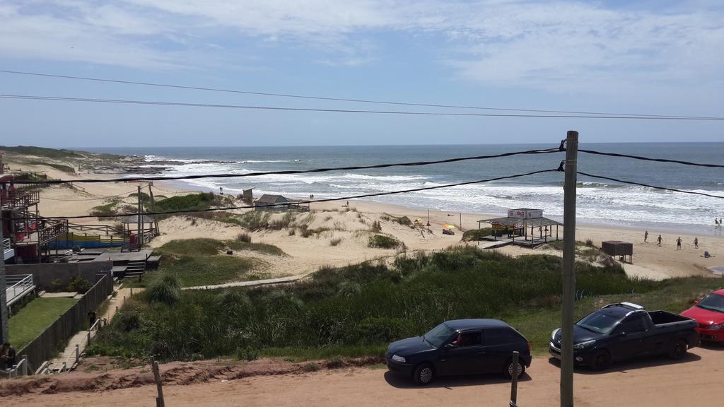 Hotel Aquarella Punta Del Diablo Eksteriør billede