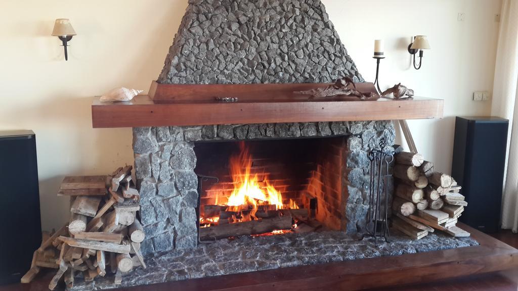 Hotel Aquarella Punta Del Diablo Eksteriør billede