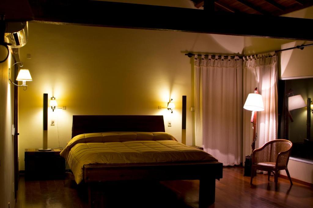 Hotel Aquarella Punta Del Diablo Værelse billede